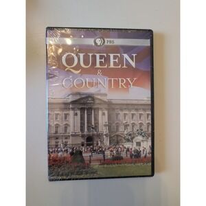 Queen and Country (DVD)